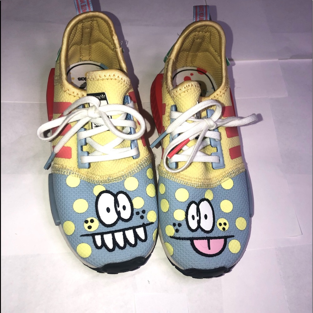 Toddler Girl Adidas Ortholite- Brand New